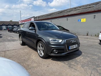 Used Audi Q3 2014 for sale - 79664620: Photo