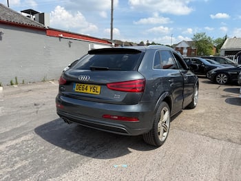 Used Audi Q3 2014 for sale - 79664620: Photo