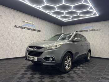 2012 (12) - 1.7 CRDi Premium Euro 5 (s/s) 5dr