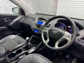 Used Hyundai Ix35 2012 for sale - 75214834: Photo