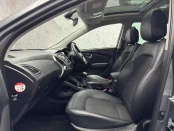 Used Hyundai Ix35 2012 for sale - 75214834: Photo