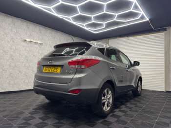 Used Hyundai Ix35 2012 for sale - 75214834: Photo