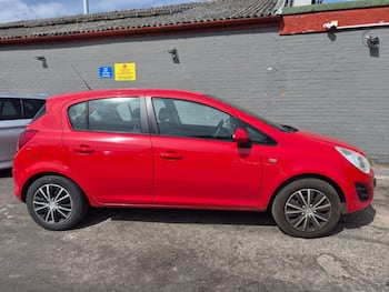 Used Vauxhall Corsa 2013 for sale - 79664659: Photo