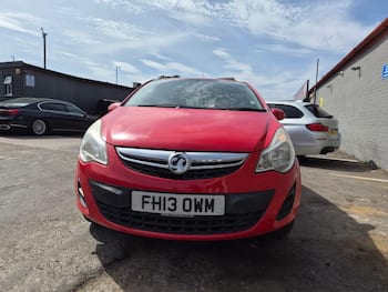Used Vauxhall Corsa 2013 for sale - 79664659: Photo