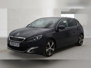 Used Peugeot 308 2016 for sale - 78301050: Photo