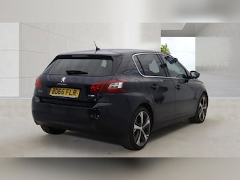 Used Peugeot 308 2016 for sale - 78301050: Photo