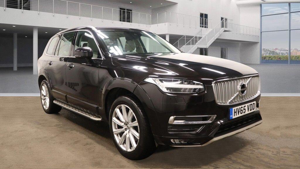 Used Volvo XC90 2015 for sale - 78058415: Photo 10