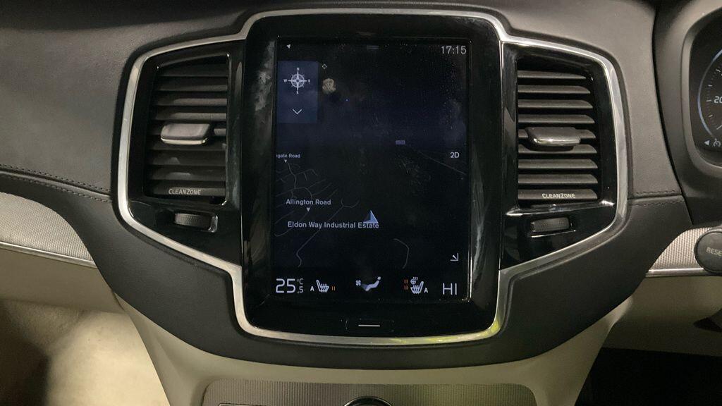 Used Volvo XC90 2015 for sale - 78058415: Photo 4