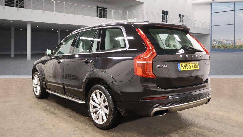 Used Volvo XC90 2015 for sale - 78058415: Photo 9