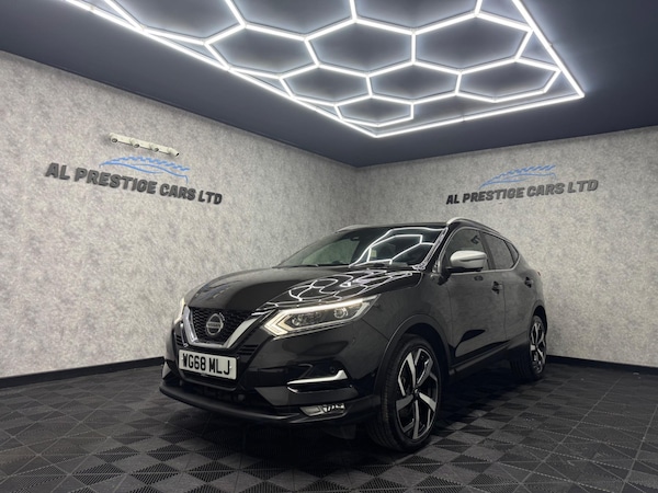 Used Nissan Qashqai 2018 for sale - 74498980: Photo 1