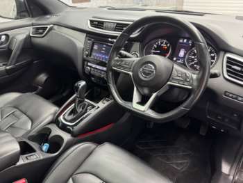 Used Nissan Qashqai 2018 for sale - 74498980: Photo