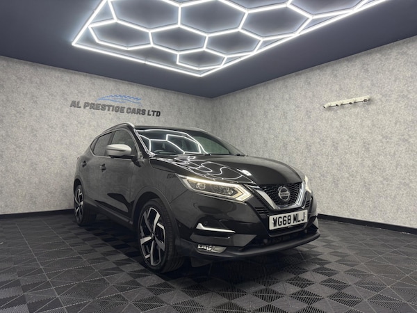 Used Nissan Qashqai 2018 for sale - 74498980: Photo 39