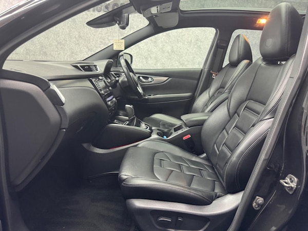 Used Nissan Qashqai 2018 for sale - 74498980: Photo 3