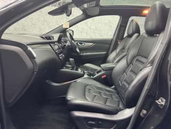 Used Nissan Qashqai 2018 for sale - 74498980: Photo