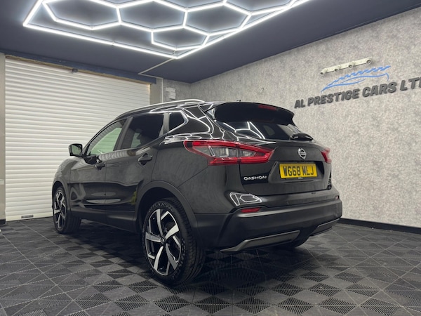 Used Nissan Qashqai 2018 for sale - 74498980: Photo 40
