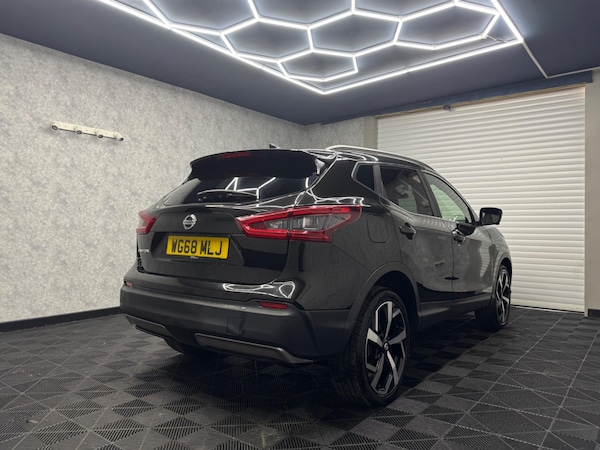 Used Nissan Qashqai 2018 for sale - 74498980: Photo 4