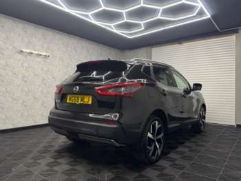 Used Nissan Qashqai 2018 for sale - 74498980: Photo