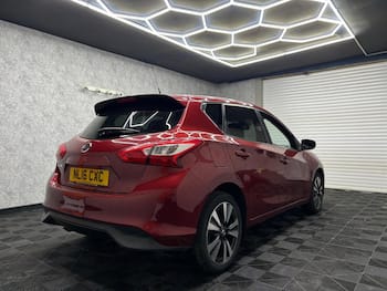 Used Nissan Pulsar 2016 for sale - 79711451: Photo