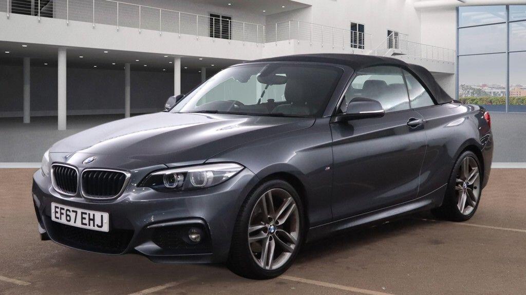 Used BMW 2 Series 2017 for sale - 77066934: Photo 1