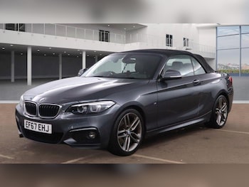 BMW 2 Series feature image