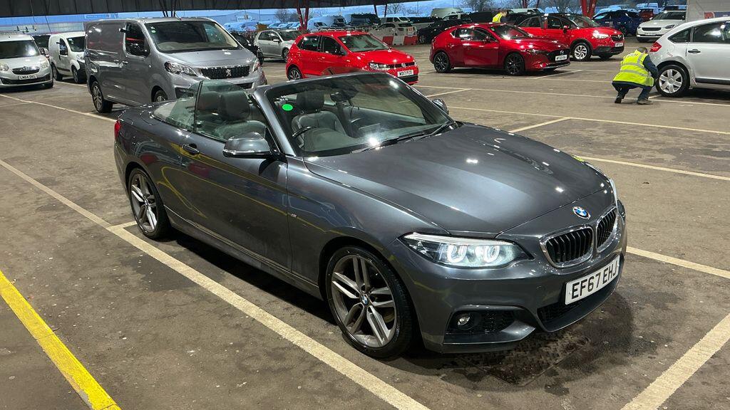 Used BMW 2 Series 2017 for sale - 77066934: Photo 9