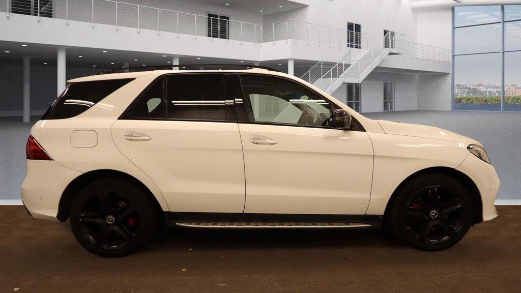 Used Mercedes-Benz GLE 2018 for sale - 76247060: Photo 10
