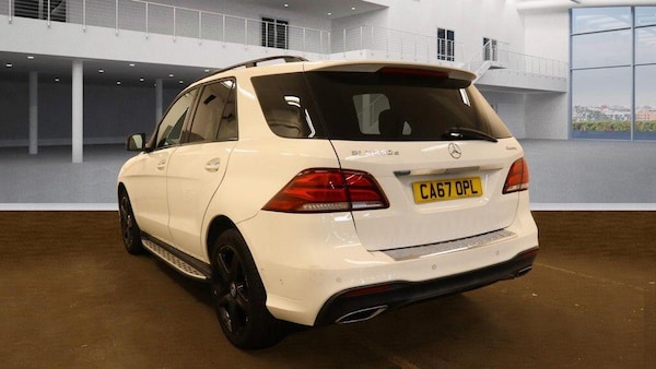 Used Mercedes-Benz GLE-Class 2018 for sale - 76247060: Photo 10