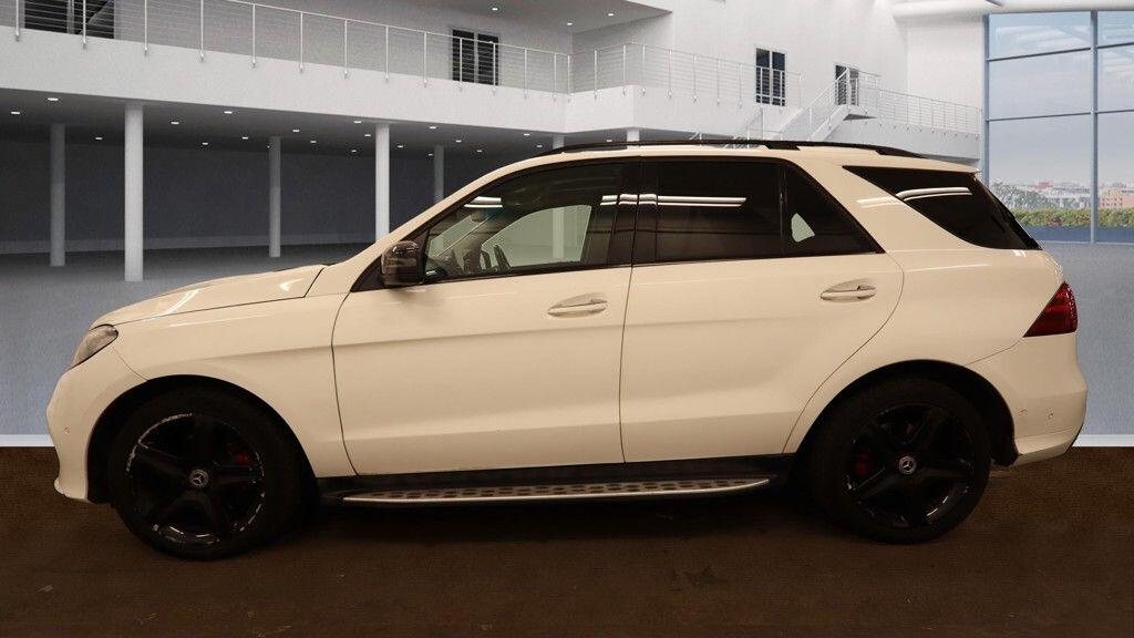 Used Mercedes-Benz GLE 2018 for sale - 76247060: Photo 11