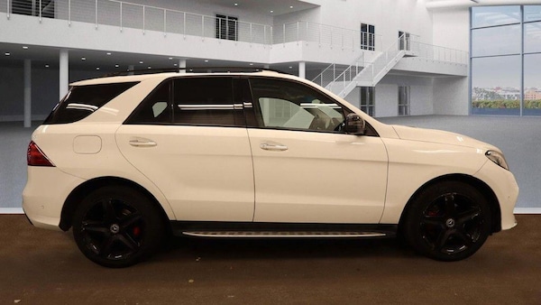 Used Mercedes-Benz GLE-Class 2018 for sale - 76247060: Photo 12