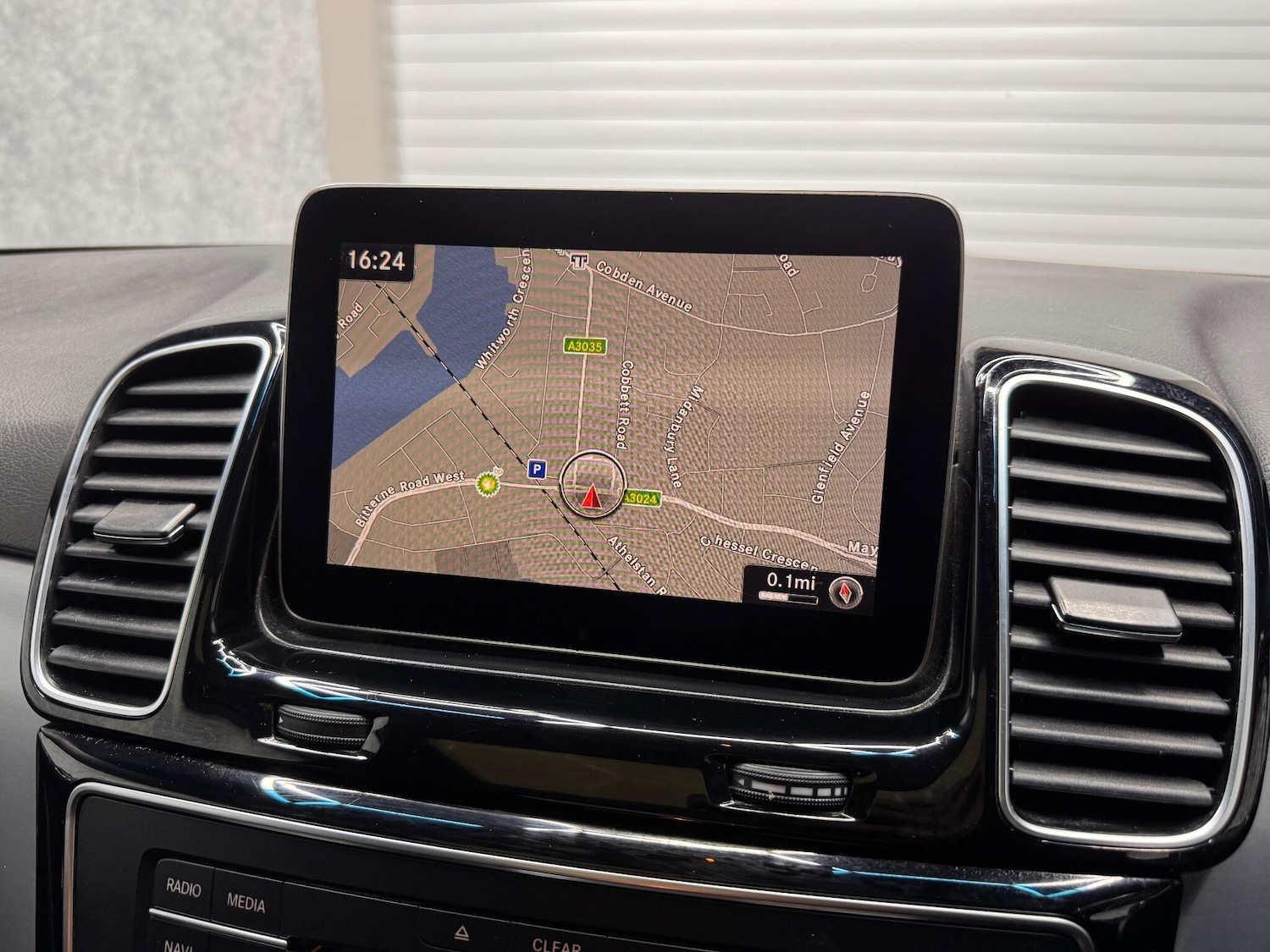 Used Mercedes-Benz GLE 2018 for sale - 76247060: Photo 15