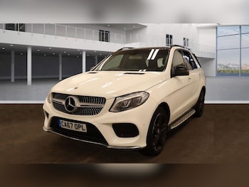2018 (67) - GLE 250d 4Matic AMG Line Prem Plus 5dr 9G-Tronic