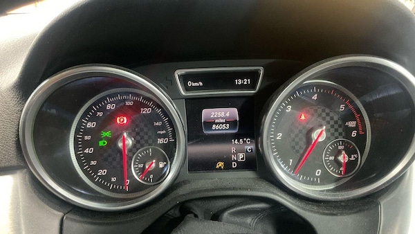 Used Mercedes-Benz GLE-Class 2018 for sale - 76247060: Photo 3