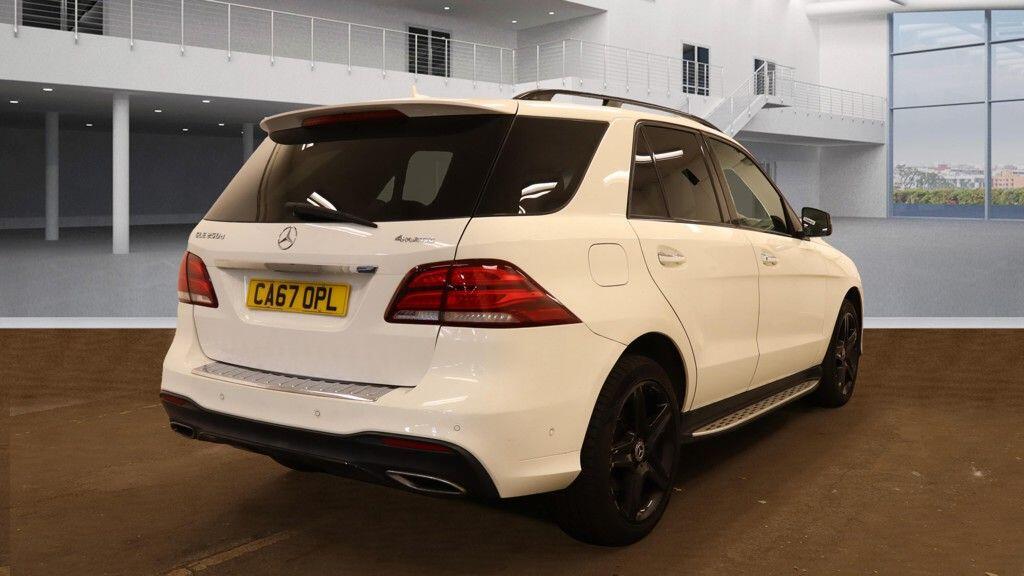 Used Mercedes-Benz GLE 2018 for sale - 76247060: Photo 4