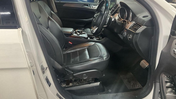 Used Mercedes-Benz GLE-Class 2018 for sale - 76247060: Photo 4