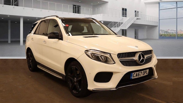 Used Mercedes-Benz GLE-Class 2018 for sale - 76247060: Photo 6