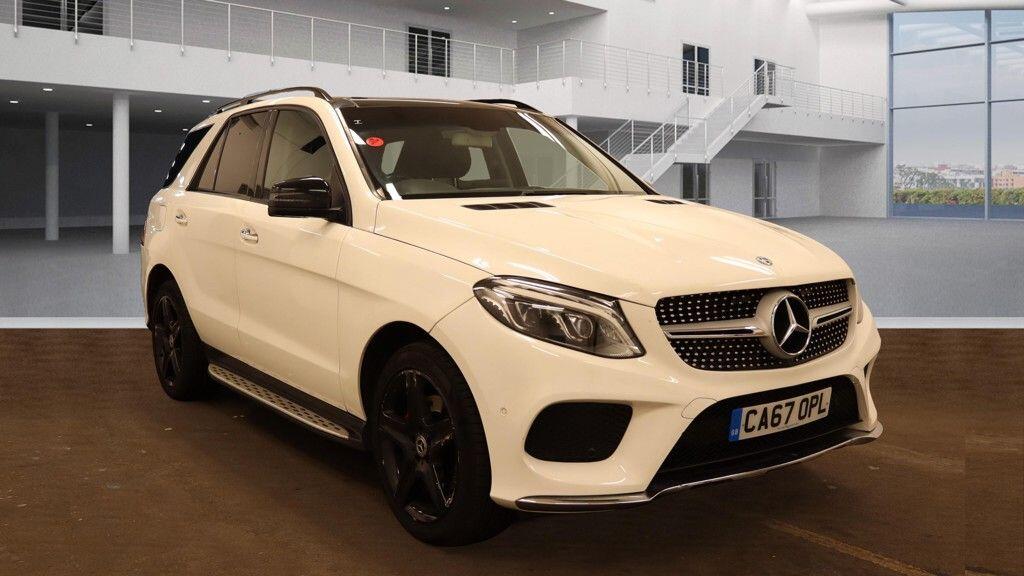 Used Mercedes-Benz GLE 2018 for sale - 76247060: Photo 8