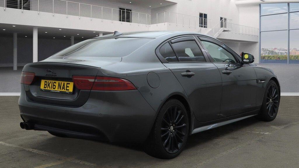 Used Jaguar XE 2016 for sale - 77315406: Photo 10
