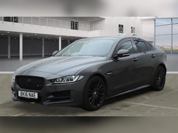 2016 (16) - 2.0d [180] R-Sport 4dr Auto