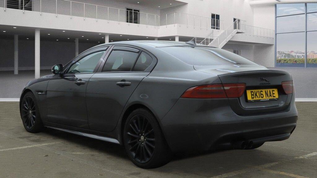 Used Jaguar XE 2016 for sale - 77315406: Photo 6