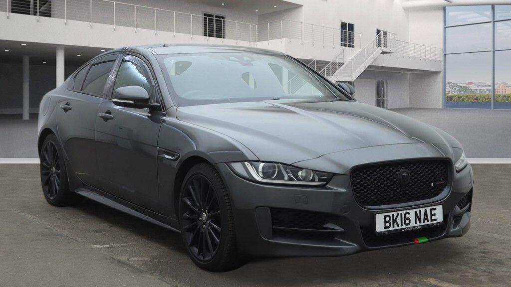 Used Jaguar XE 2016 for sale - 77315406: Photo 7