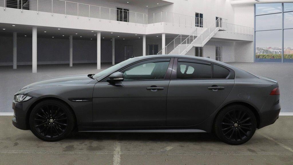 Used Jaguar XE 2016 for sale - 77315406: Photo 8