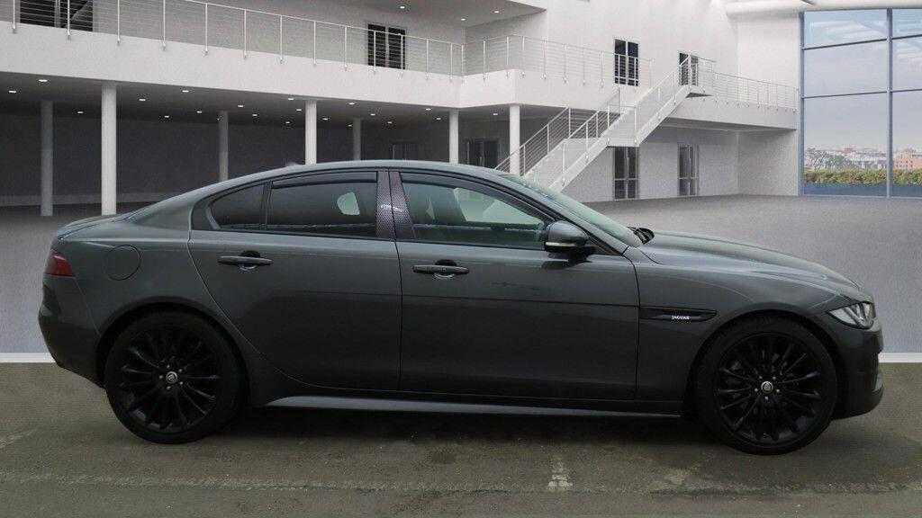 Used Jaguar XE 2016 for sale - 77315406: Photo 9