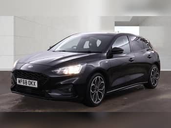 Used Ford Focus 2018 for sale - 79664461: Photo