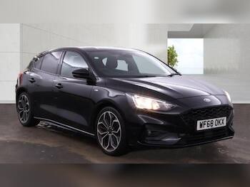 Used Ford Focus 2018 for sale - 79664461: Photo