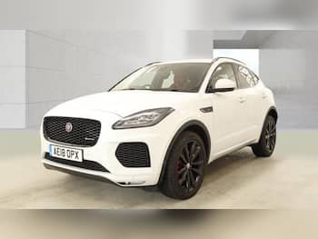 Used Jaguar E-Pace 2018 for sale - 79847465: Photo