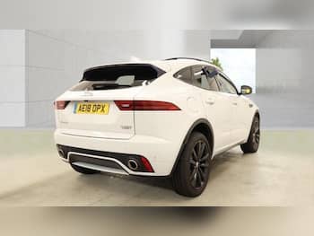 Used Jaguar E-Pace 2018 for sale - 79847465: Photo