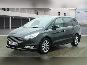 Used Ford Galaxy 2017 for sale - 77400726: Photo