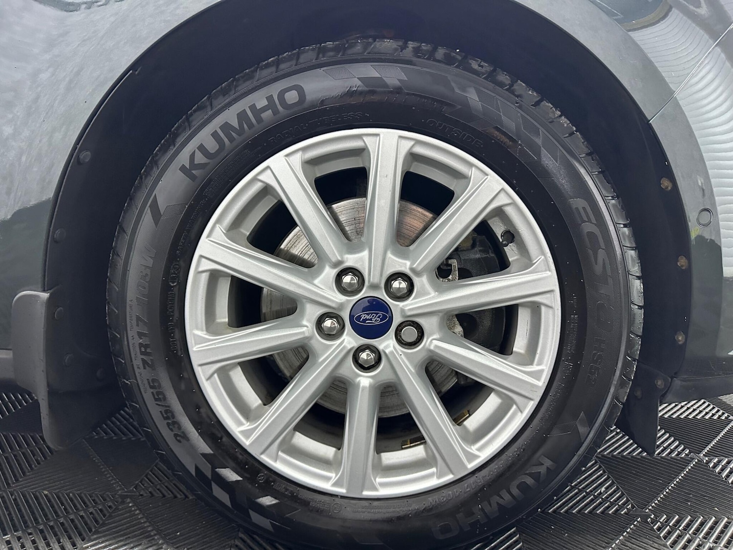 Used Ford Galaxy 2017 for sale - 77400726: Photo 39