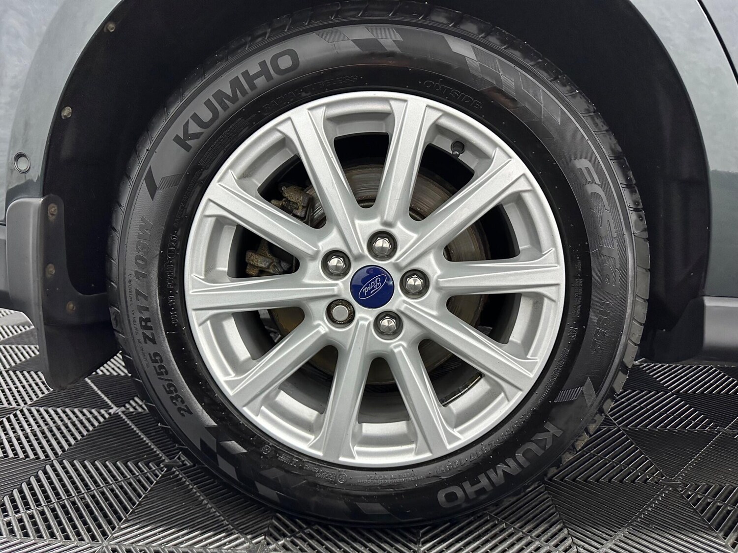 Used Ford Galaxy 2017 for sale - 77400726: Photo 40