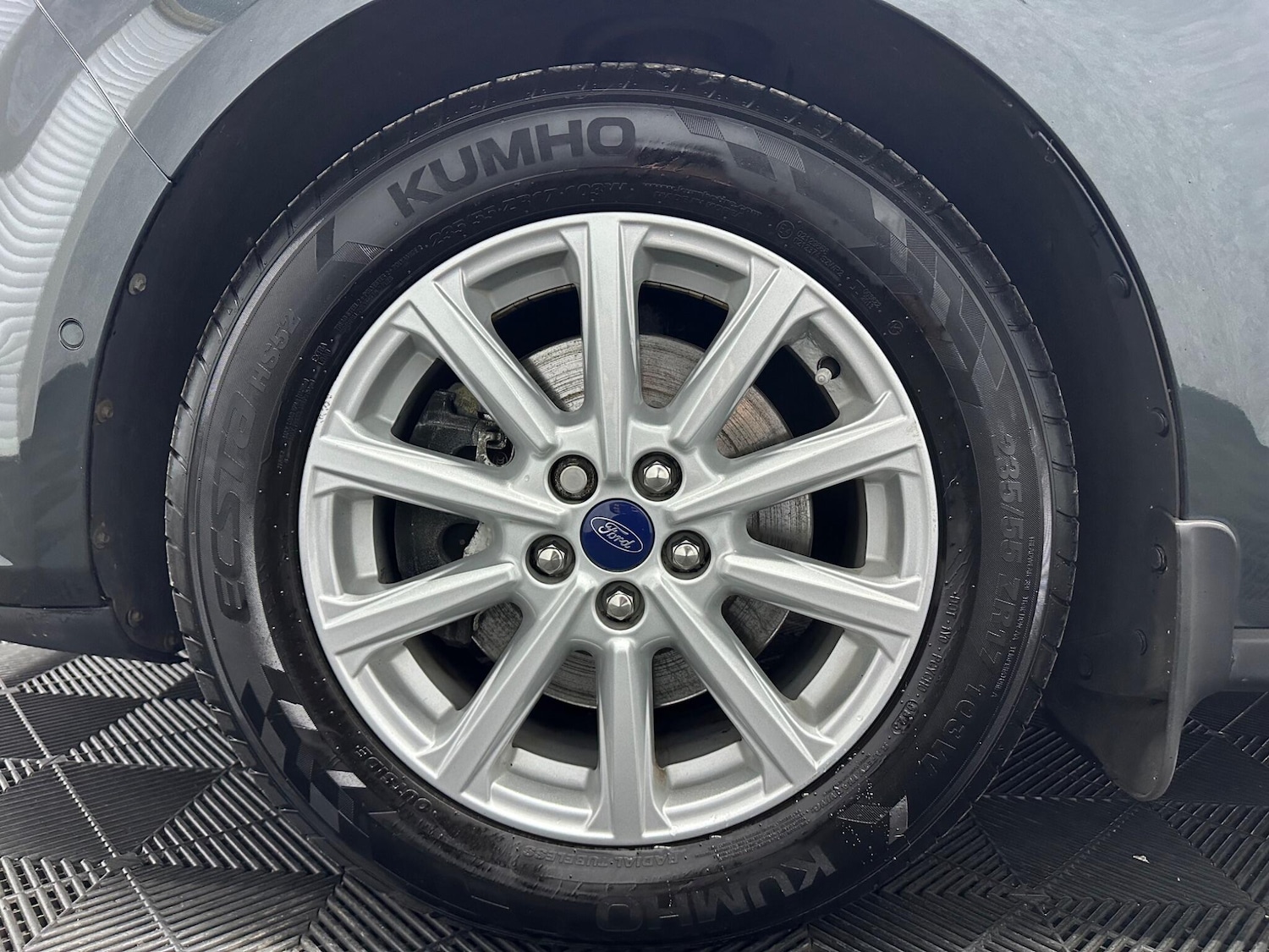 Used Ford Galaxy 2017 for sale - 77400726: Photo 41